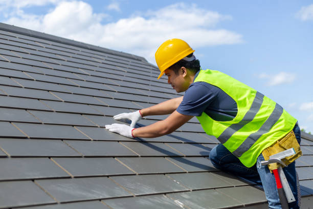 Best Slate Roofing Contractor  in Forest, OH