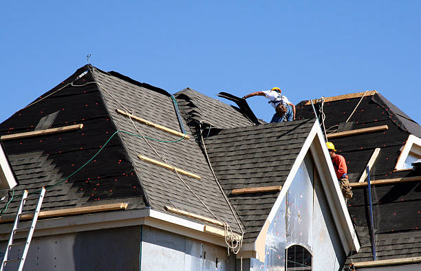 Best Best Roofing Contractors  in Forest, OH