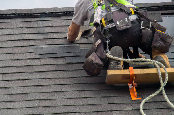 Residential Roof Replacement in Forest, OH