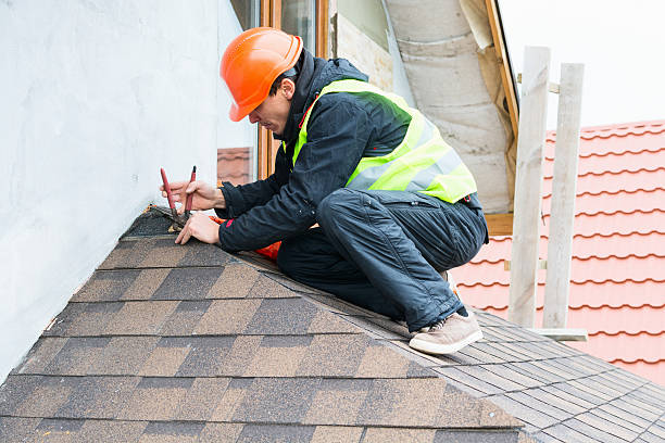 Quick and Trustworthy Emergency Roof Repair Services in Forest, OH