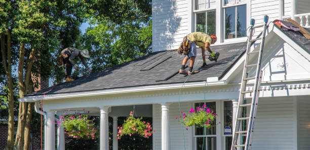 Best Commercial Roofing Services  in Forest, OH